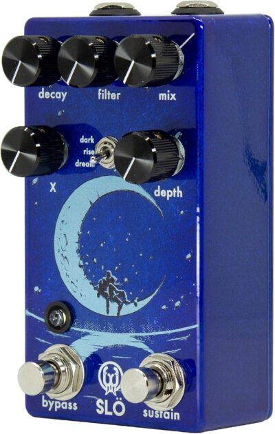 Walrus Audio Slö Multi Texture Reverb