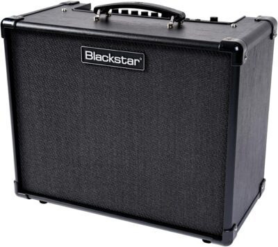 Blackstar ID:X-50 High Power Digital Combos 50W Guitar Amp with 4-Band EQ and Built-in Effects (Black)
