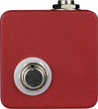 JHS Morning Glory V4 Overdrive Guitar Effects Pedal & JHS Red Remote Footswitch