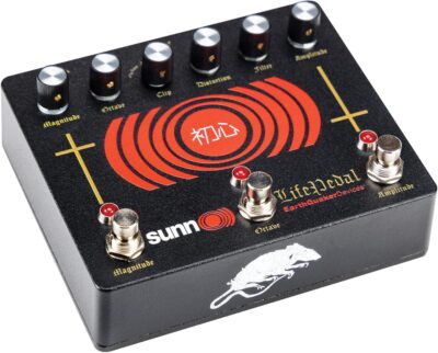 EarthQuaker Devices Sunn Life Pedal V3