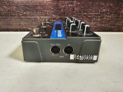 Eventide TimeFactor Twin Delay Pedal