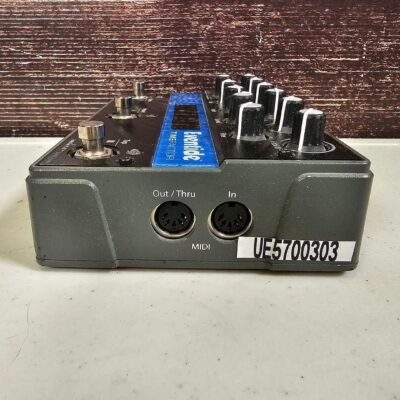 Eventide TimeFactor Twin Delay Pedal