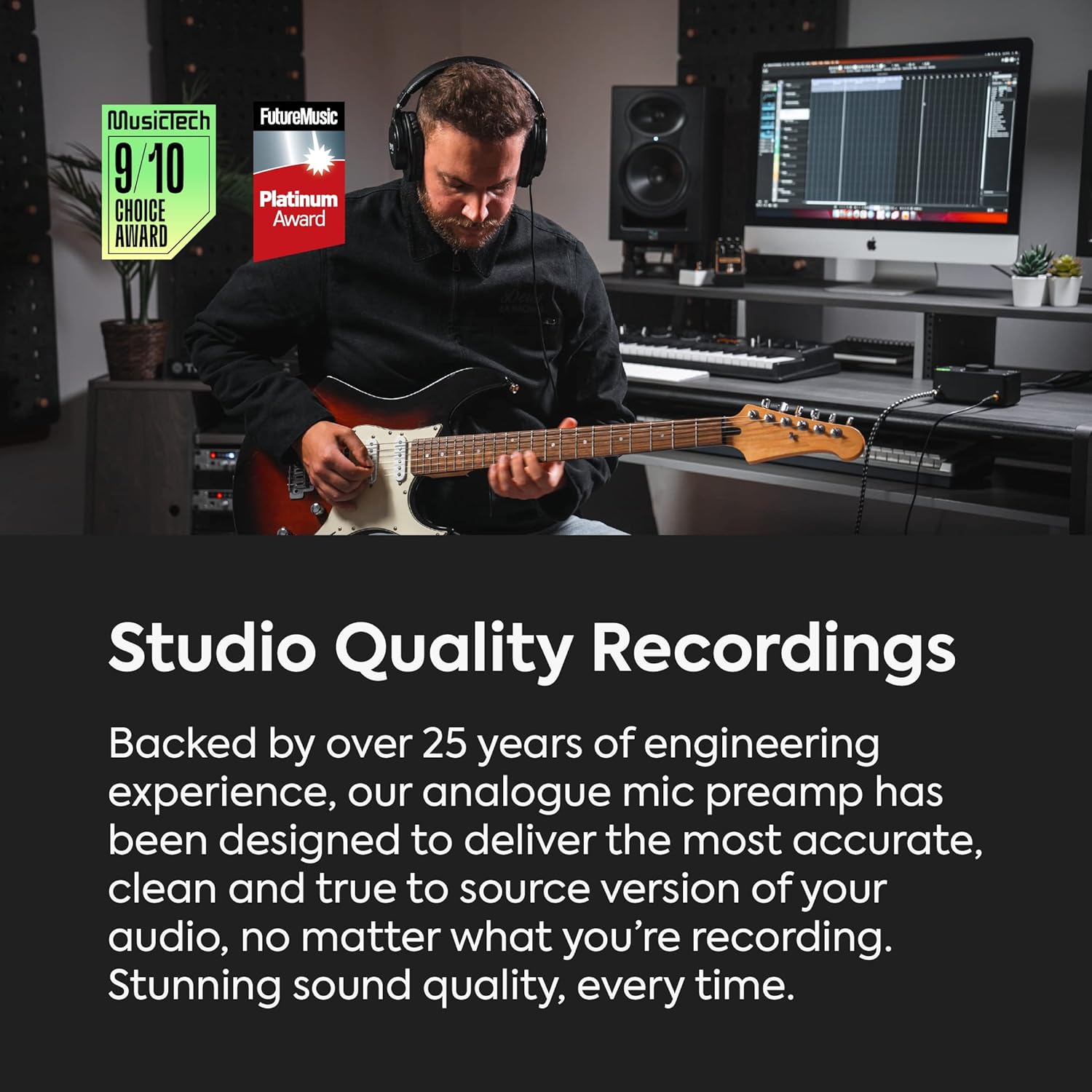 Audient EVO 4 USB Audio Interface