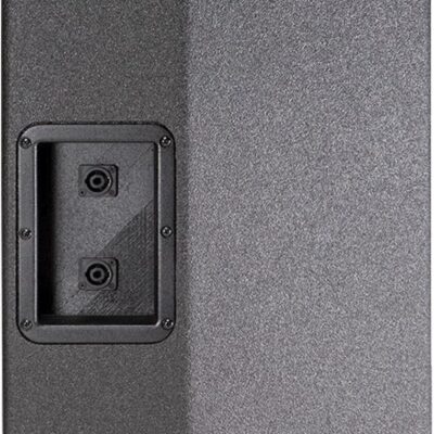 JBL Professional PRX412M Portable 2-way Passive Utility Stage Monitor and Loudspeaker System, 12-Inch, Black