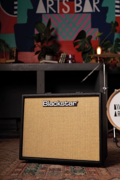 Blackstar Debut 50, 2 Guitar Combo Amplifier, Black (DEBUT50RBLK)