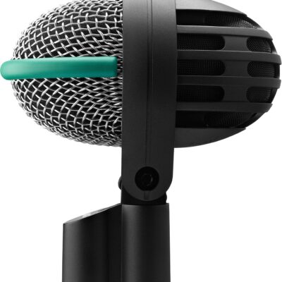 AKG D 112 incl. SA60 stand adapter D112 MKII, Gray/Blue, 7.87 x 3.94 x 9.06 inches