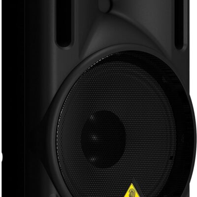 Behringer B210d Active 220-Watt 2-Way Pa Speaker System With 10 Woofer And 1.35 Compression Drivercompression Driver