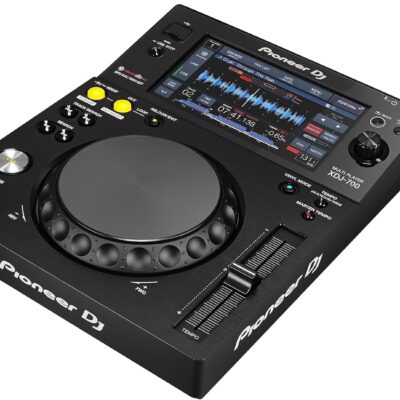 81Ir7Qx SqL. AC SL1500 Pioneer DJ XDJ-700 Compact Digital Player