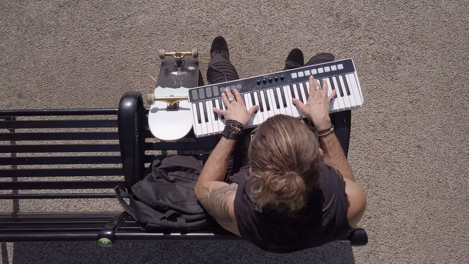 IK Multimedia iRig Keys I/O 49 オーディオ・インターフェイス&MIDIキーボード【国内正規品】