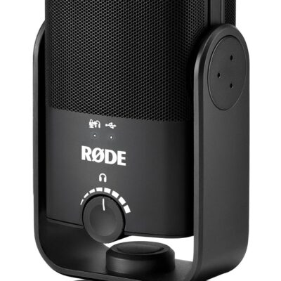 81J0xxhJVGL. AC SL1500 Rode NT-USB Mini USB Microphone for Podcasting, Streaming, Gaming and Vocal Recording with Rode SC17 USB-C to USB-C Cable (5)