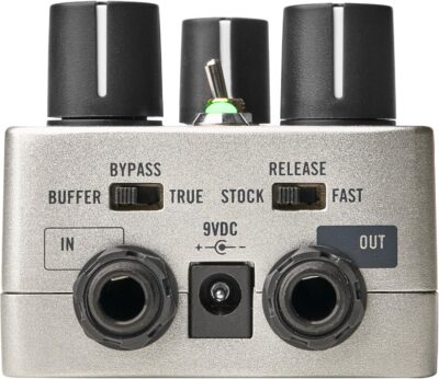 81J84m57vPL. AC SL1500 Universal Audio LA2A Studio Compressor Pedal