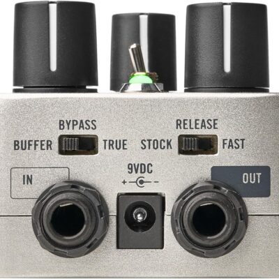 81J84m57vPL. AC SL1500 Universal Audio LA2A Studio Compressor Pedal