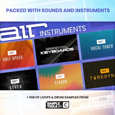 81JFAGbtG7L. AC SL1500 Akai Professional APC64 Ableton MIDI Controller with 8 Touch Strips, Step Sequencer, 64 RGB Velocity-Sensitive Pads, CV Gates, MIDI In and Out, USB-C