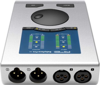 Babyface Pro FS 24 Channel 192khz High Precision USB Audio Interface