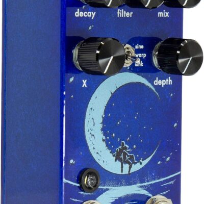 Walrus Audio Slö Multi Texture Reverb