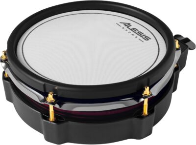 Alesis Strata Prime Electric Drum Set with Touch Screen, Triple-Zone ARC Cymbals, Active Magnetic Hi-Hat Controller, Dual-Zone Mesh Heads, 20 Kick, 215,000 Multi-Channel Samples