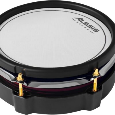 Alesis Strata Prime Electric Drum Set with Touch Screen, Triple-Zone ARC Cymbals, Active Magnetic Hi-Hat Controller, Dual-Zone Mesh Heads, 20 Kick, 215,000 Multi-Channel Samples