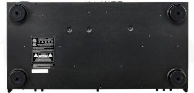 RANE FOUR Stems DJ Controller with 4 Decks, 8.5 Jog Wheels with Displays, Mixer with Internal FX, Serato DJ Pro and Pitch n Time Included