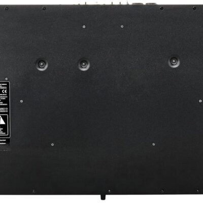 RANE FOUR Stems DJ Controller with 4 Decks, 8.5 Jog Wheels with Displays, Mixer with Internal FX, Serato DJ Pro and Pitch n Time Included