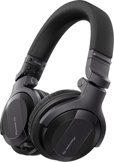 81KsPWou YL. AC SL1500 Pioneer DJ HDJ-CUE1 On-Ear Wired Headphones, Dark Silver