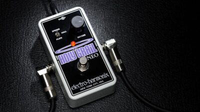 Electro-Harmonix Holy Grail Neo Reverb Pedal