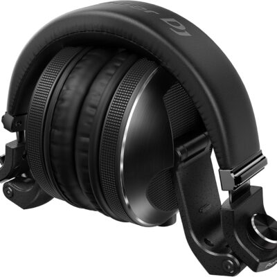 Pioneer DJ HDJ-X10-K Professional Flagship over-ear DJ headphones (black)