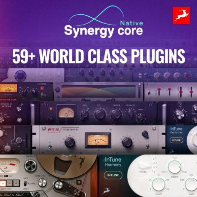Antelope Audio – Synergy Core Native (1 Year)