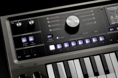 Korg – MicroKorg2 Synthesizer/Vocoder (MICROKORG2)