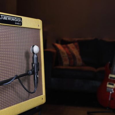 beyerdynamic M 130 Dynamic Double-Ribbon Microphone (Figure-Eight) Ideal for Stereo, Ambience and Instrument Recordings *New* with Extraordinary Sound Character, Handmade in Germany