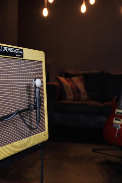 beyerdynamic M 130 Dynamic Double-Ribbon Microphone (Figure-Eight) Ideal for Stereo, Ambience and Instrument Recordings *New* with Extraordinary Sound Character, Handmade in Germany