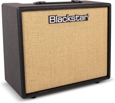 Blackstar Debut 50, 2 Guitar Combo Amplifier, Black (DEBUT50RBLK)