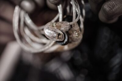 Shure SE215 PRO Wired Earbuds, Professional Sound Isolating Earphones with Clear Sound, Deep Bass, Secure in-Ear Fit, Carrying Case, Clear