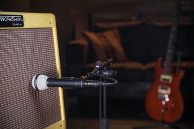 Beyerdynamic M 88 Dynamic Microphone – Hypercardioid *New*