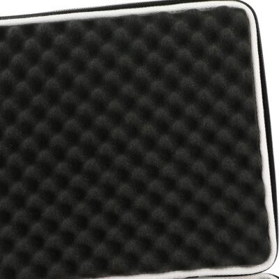 81NQ EhLqsL. AC SL1200 khanka Hard Travel Case Replacement for Numark Mixtrack Platinum FX/Pro 3 | USB DJ Controller