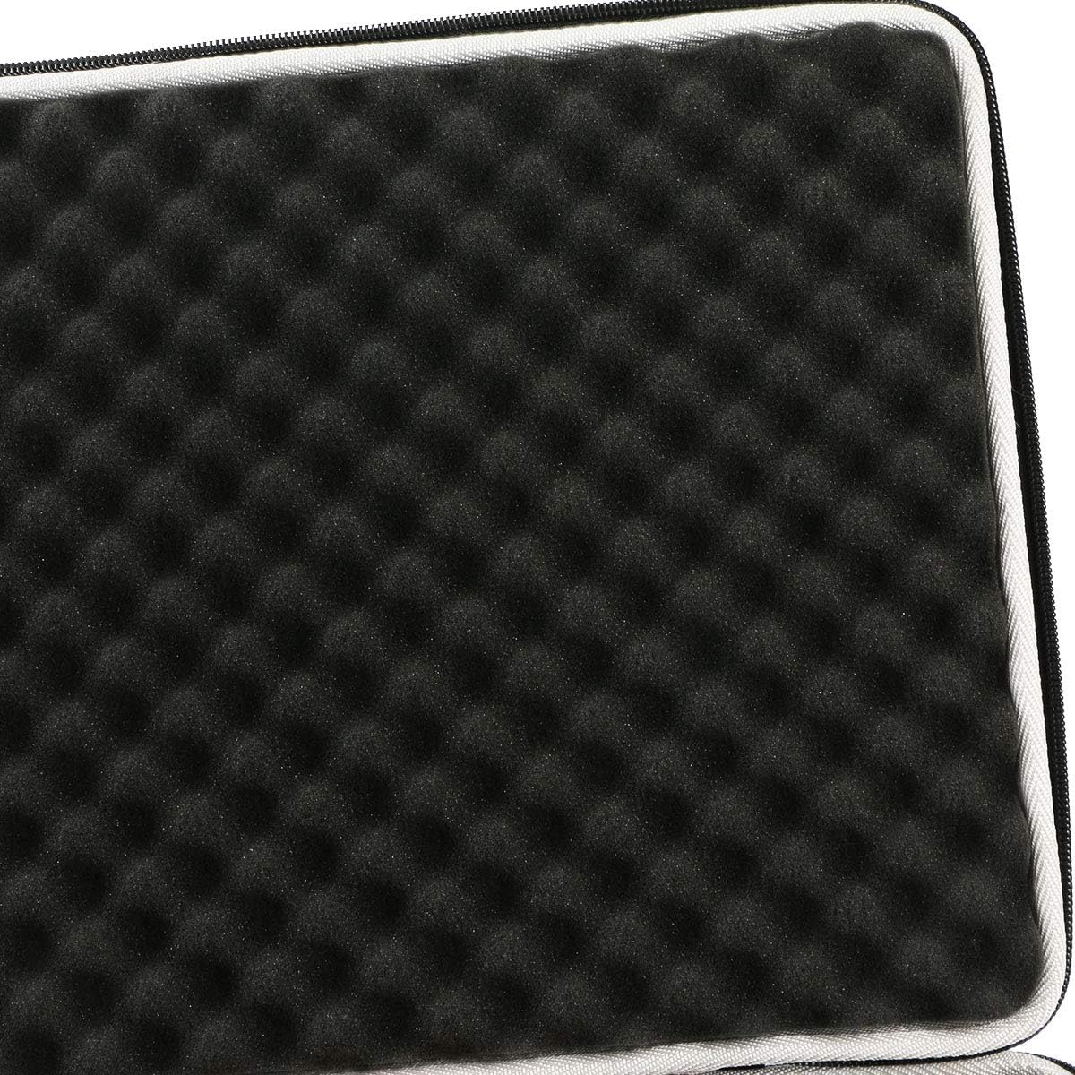 khanka Hard Travel Case Replacement for Numark Mixtrack Platinum FX/Pro 3 | USB DJ Controller