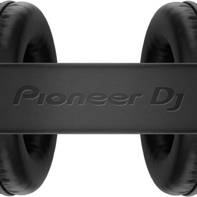 81NRyKQH8SL. AC SL1500 Pioneer DJ HDJ-X5 Professional DJ Headphones – Black