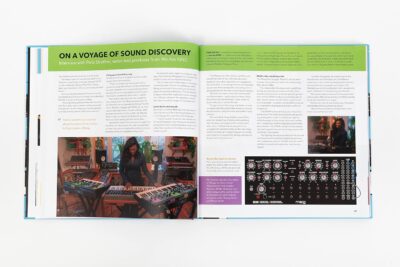 81NYZVqF5UL. SL1500 PATCH & TWEAK with Moog