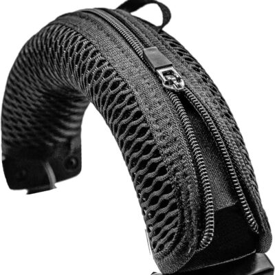 SRH440A Replacement Ear Pads Cushions Headband Pad Compatible with Shure SRH 440 SRH840 SRH940 SRH1540 Headset Earpads Parts