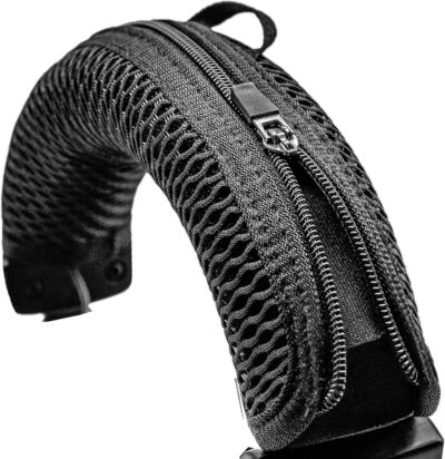 SRH440A Replacement Ear Pads Cushions Headband Pad Compatible with Shure SRH 440 SRH840 SRH940 SRH1540 Headset Earpads Parts