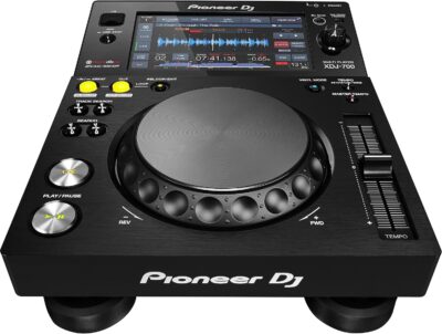 81O1qafGWZL. AC SL1500 Pioneer DJ XDJ-700 Compact Digital Player