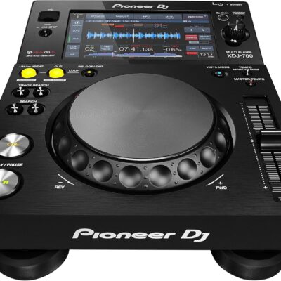 81O1qafGWZL. AC SL1500 Pioneer DJ XDJ-700 Compact Digital Player