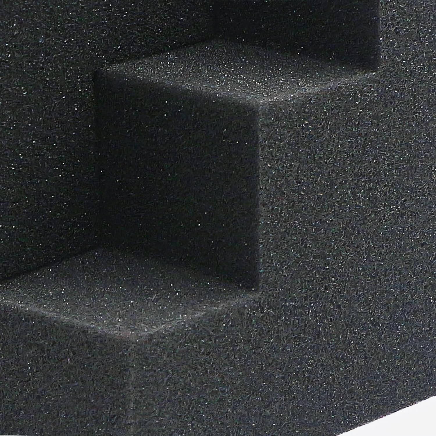 24 Pack Bass Traps Acoustic Foam Panels – 12 X 3 X 3 Bass Trap Acoustic Foam Corner Block- High Density Soundproofing Foam – Acoustic Panels for Home, Studio or Theater