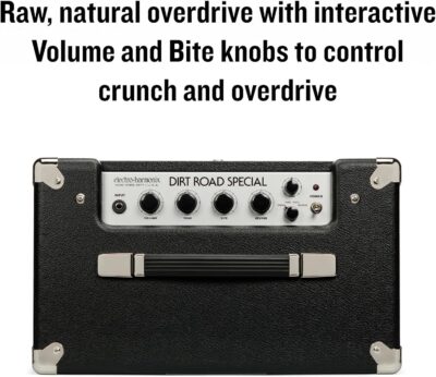 Electro-Harmonix Dirt Road Special 40-Watt Combo Guitar Amp
