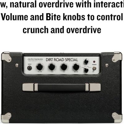Electro-Harmonix Dirt Road Special 40-Watt Combo Guitar Amp