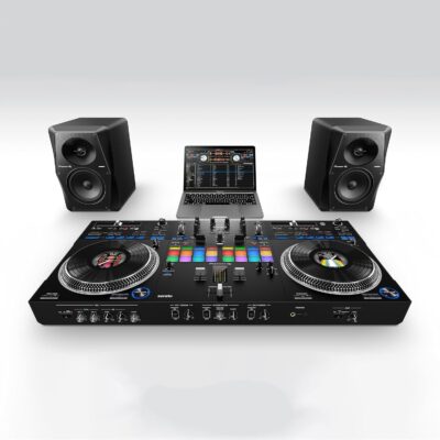 Pioneer DJ DDJ-REV7 2-deck Serato DJ Controller