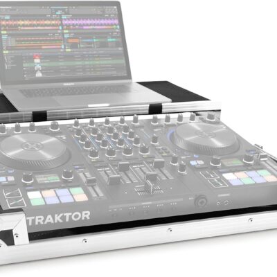 Native Instruments Traktor Kontrol S4/S5 Mk3 Flight Case