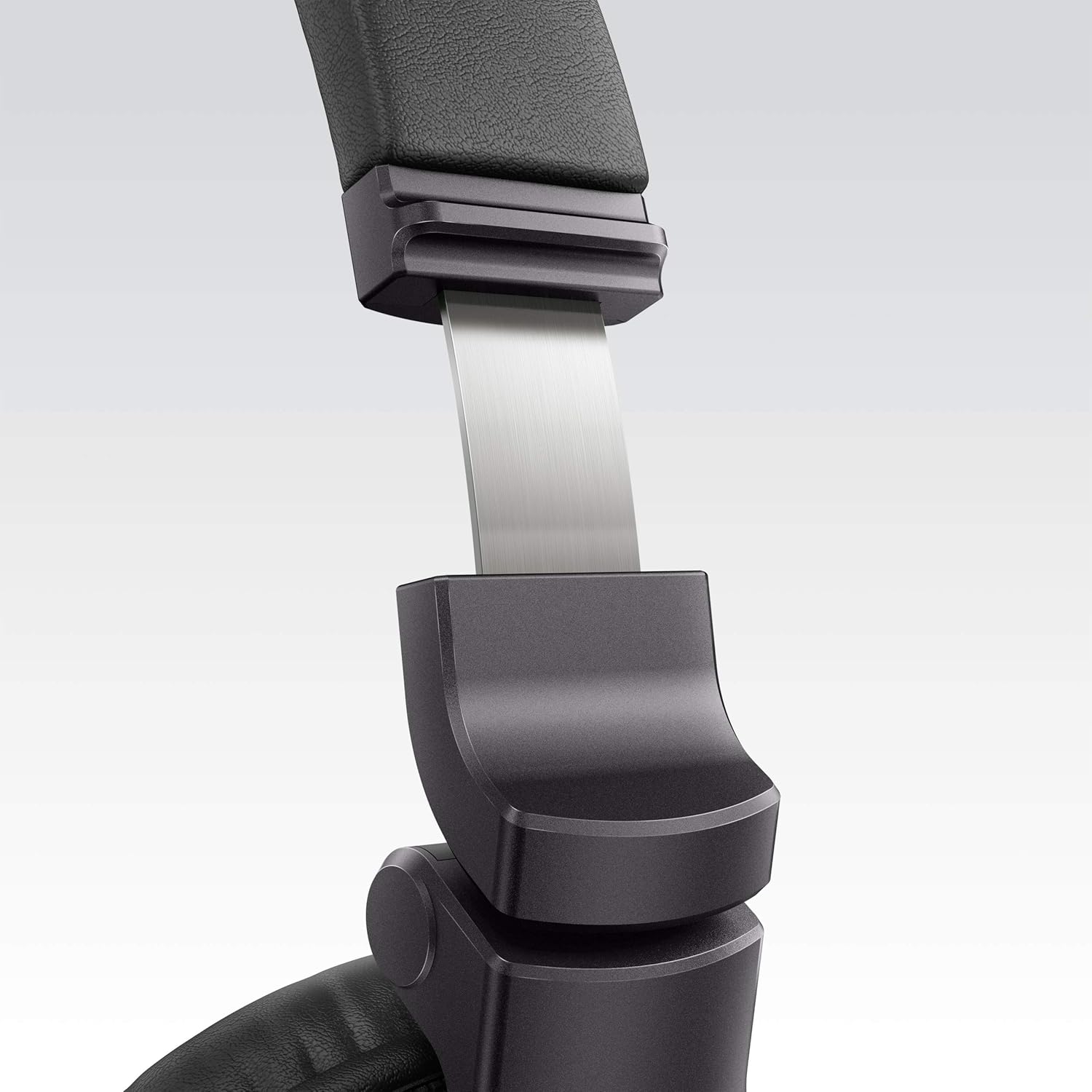 Pioneer DJ HDJ-CUE1 On-Ear Wired Headphones, Dark Silver