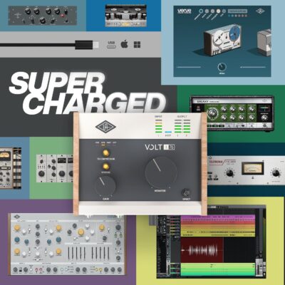 81QJPD9e 5L. AC SL1500 Universal Audio Volt 176 USB Audio Interface