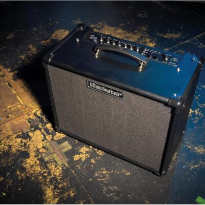 Blackstar ID:X-50 High Power Digital Combos 50W Guitar Amp with 4-Band EQ and Built-in Effects (Black)