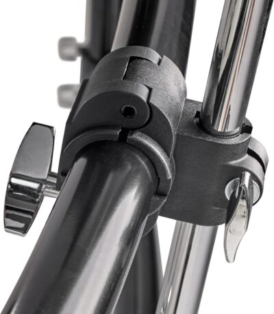 Alesis Strata Prime Electric Drum Set with Touch Screen, Triple-Zone ARC Cymbals, Active Magnetic Hi-Hat Controller, Dual-Zone Mesh Heads, 20 Kick, 215,000 Multi-Channel Samples